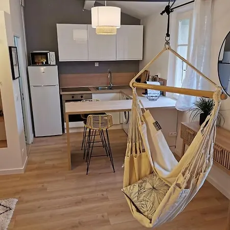 1. Charmant Appartement Proche Du Centre Et Gare Valence  Esterno foto