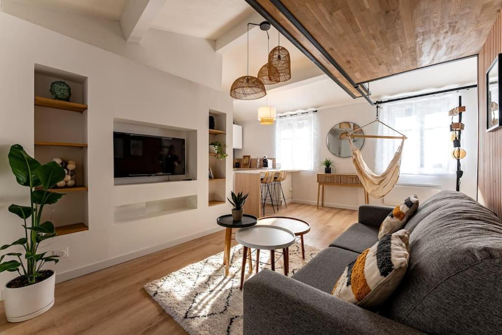 Apartment 1. Proche Du Centre Et Gare Valence (Drome)