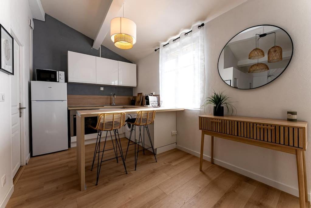 Appartement 1. Proche Du Centre Et Gare