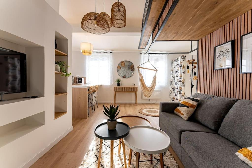 1. Proche Du Centre Et Gare Apartment